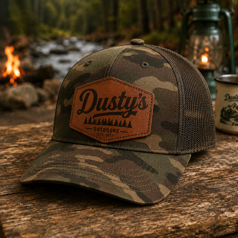 Dusty's Outdoors Camo