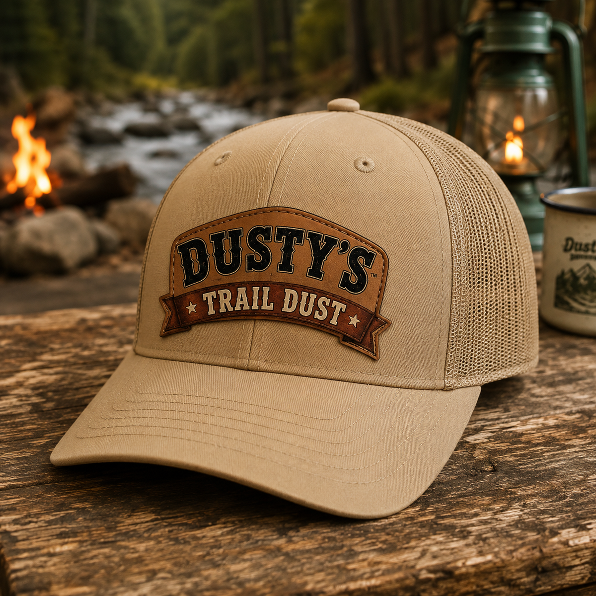 Dusty's Trail Dust
