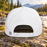 Dustys White Rope Hat