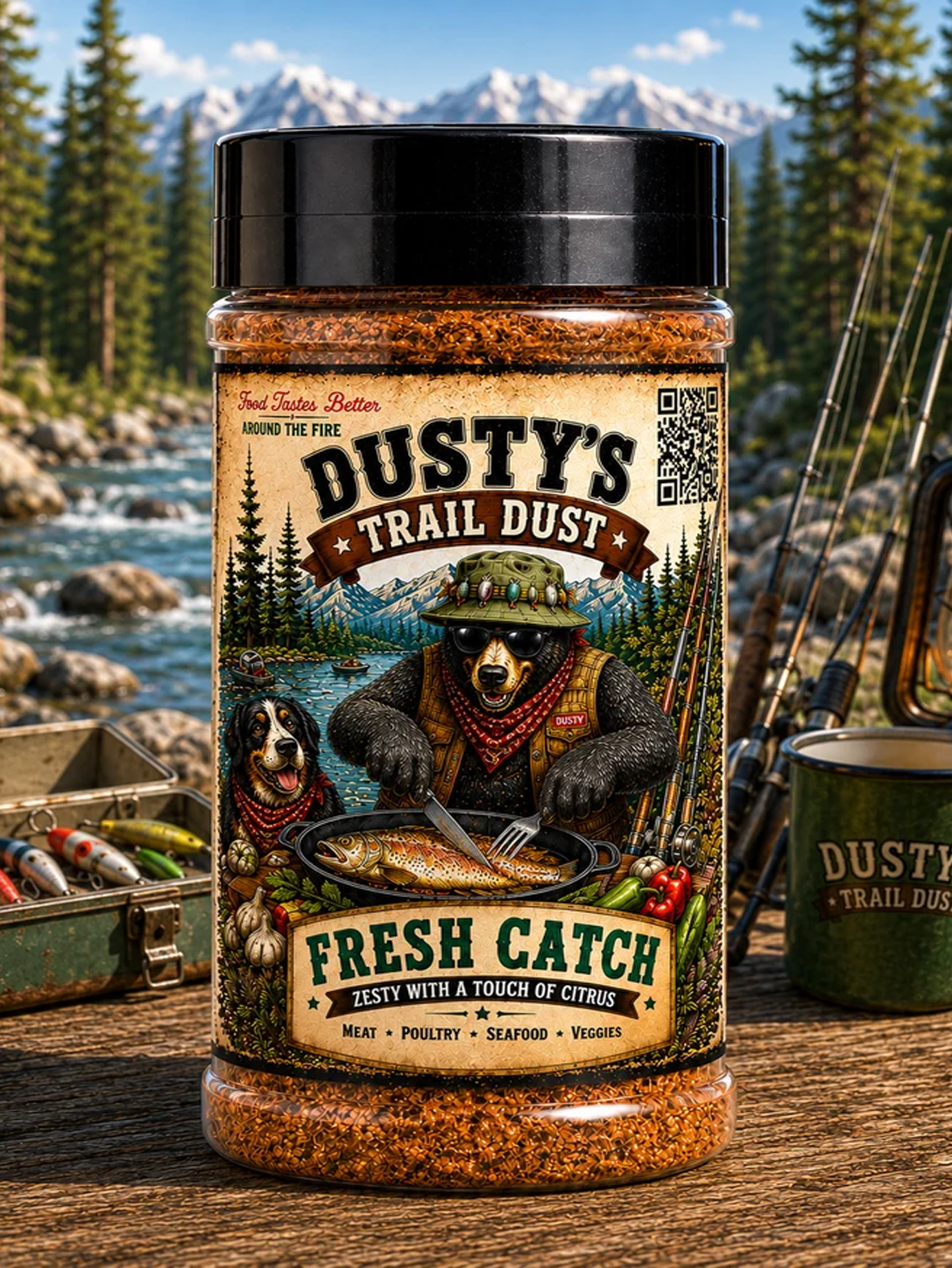 Fresh Catch