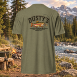Dusty's Happy Trout
