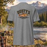 Dusty's Happy Trout