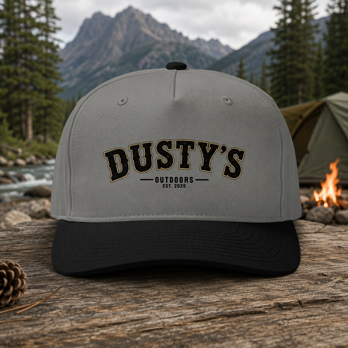 Dusty's Snapback