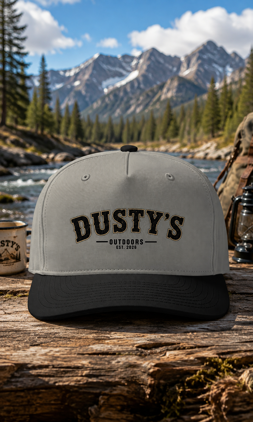 Dusty's Snapback