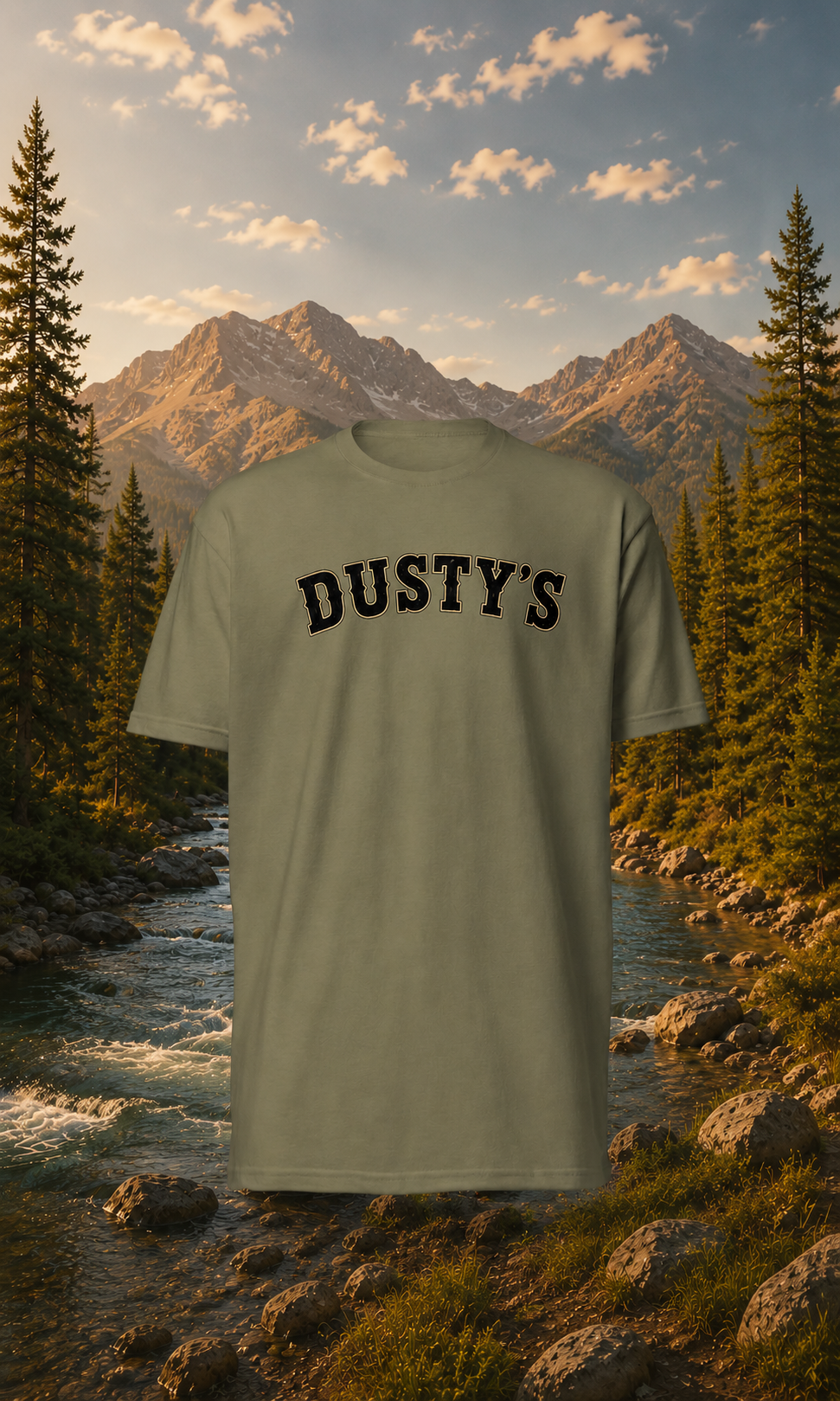 Original Dusty's TShirt!