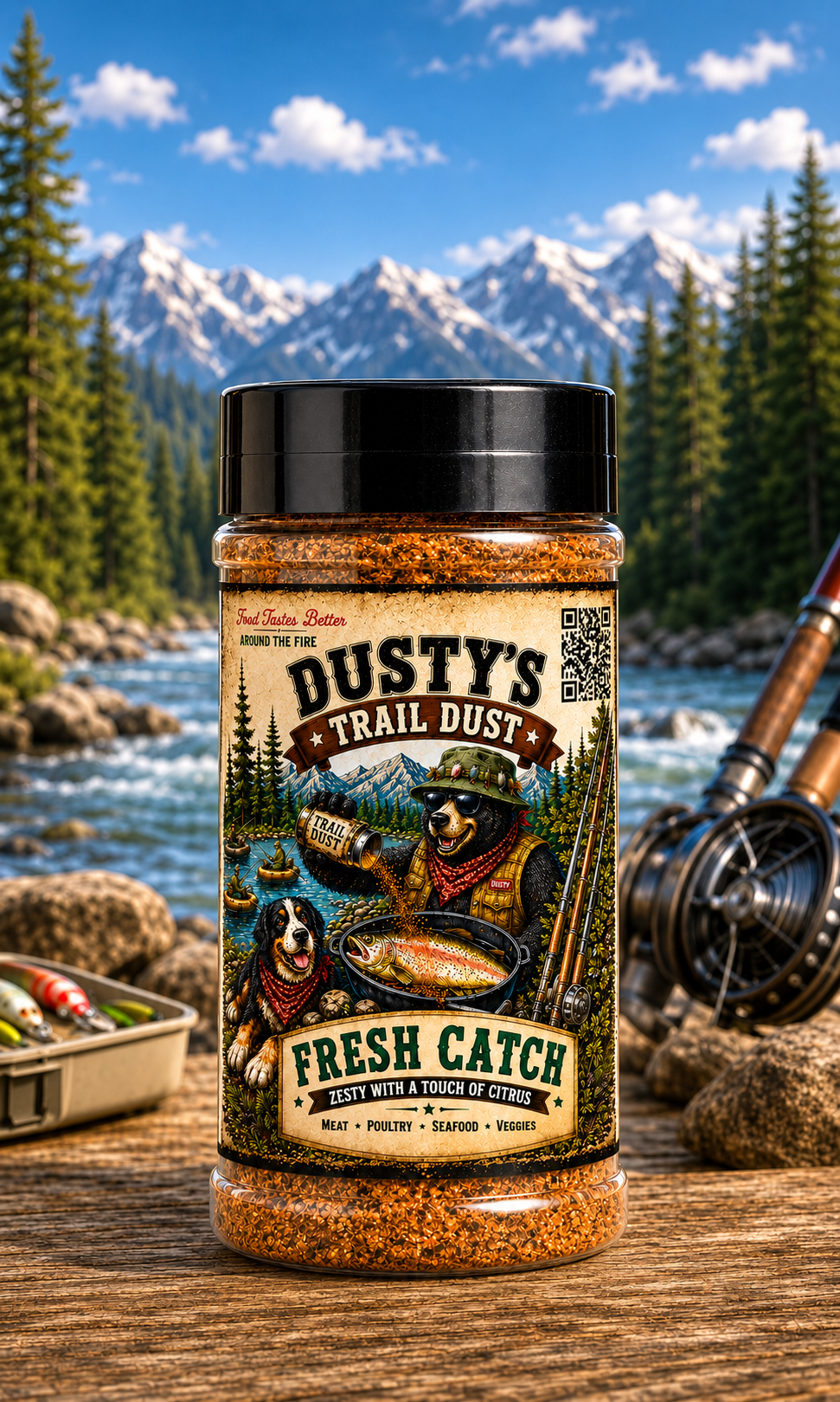 Fresh Catch