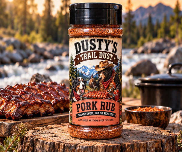 Pork Rub