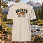 Dusty's Happy Trout