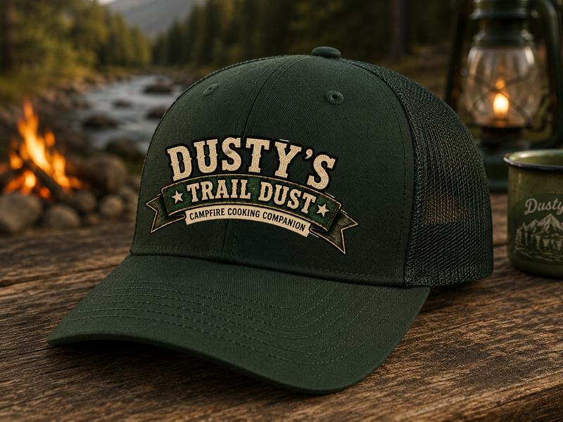 Dusty's Original Trail Dust Cap