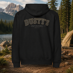 Premium full zip hoodie