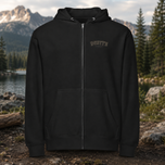 Premium full zip hoodie