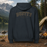 Premium full zip hoodie