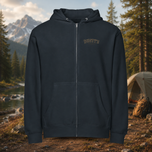 Premium full zip hoodie