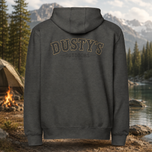 Premium full zip hoodie