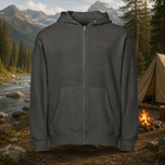 Premium full zip hoodie