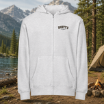 Premium full zip hoodie