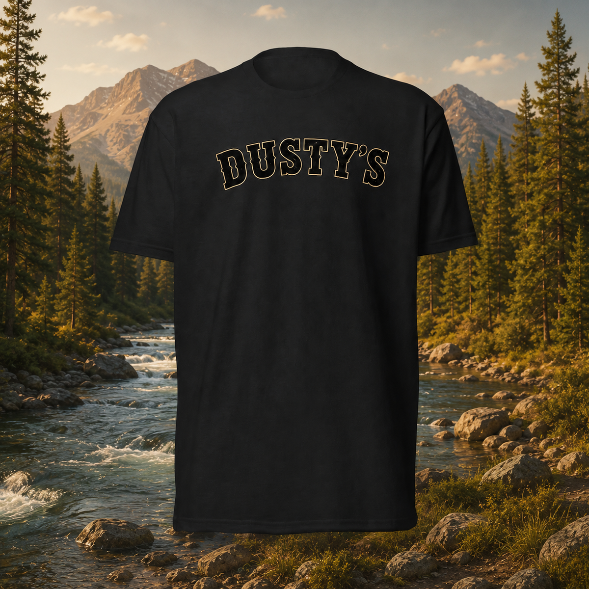 Original Dusty's TShirt!