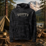 Dusty's Heavyweight Hoodie