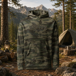 Dusty's Heavyweight Hoodie