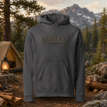 Dusty's Heavyweight Hoodie