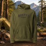 Dusty's Heavyweight Hoodie