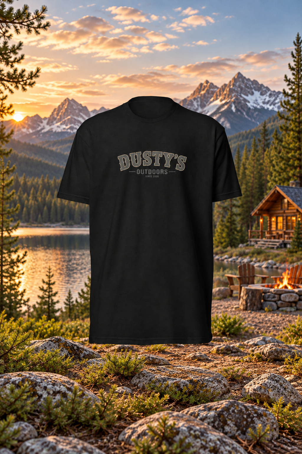 Original Dusty's TShirt!