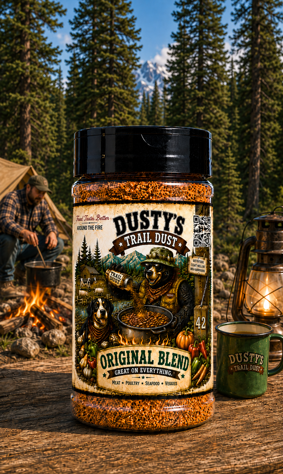 Original Blend